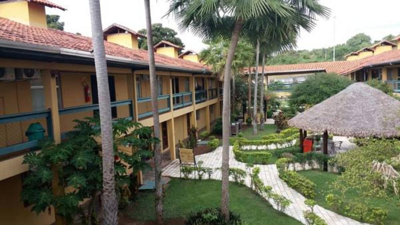 Candeias Hotel Gold Fish Corumba Ngoại thất bức ảnh