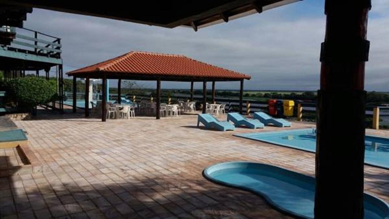 Candeias Hotel Gold Fish Corumba Ngoại thất bức ảnh