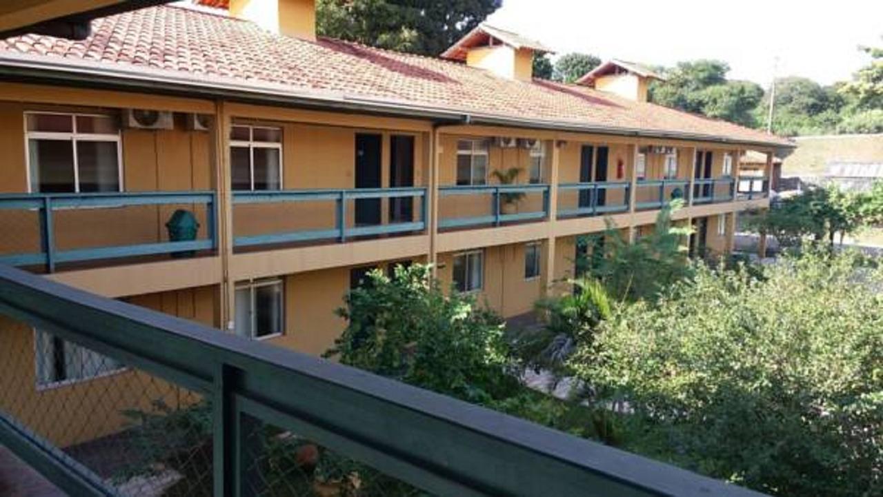 Candeias Hotel Gold Fish Corumba Ngoại thất bức ảnh