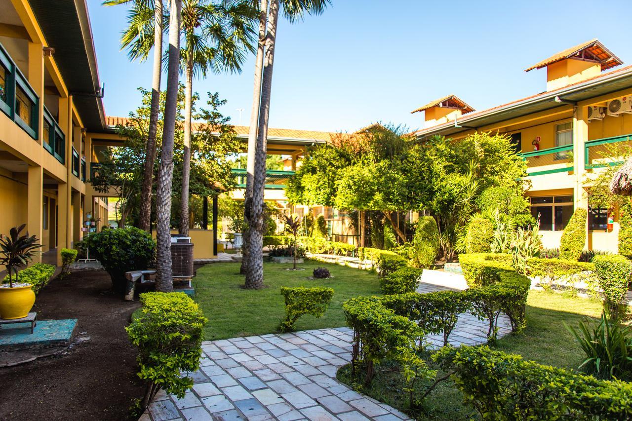 Candeias Hotel Gold Fish Corumba Ngoại thất bức ảnh