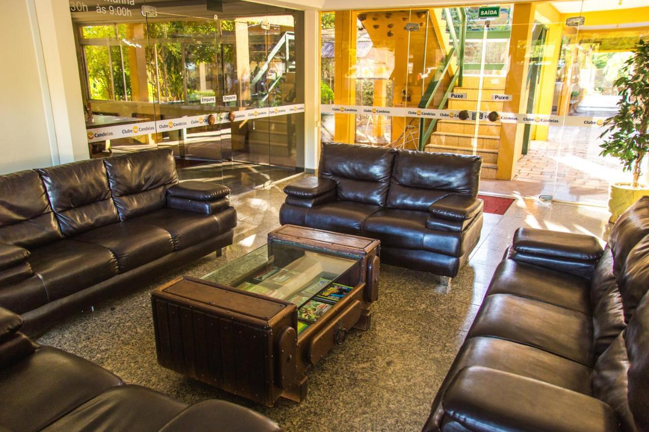 Candeias Hotel Gold Fish Corumba Ngoại thất bức ảnh