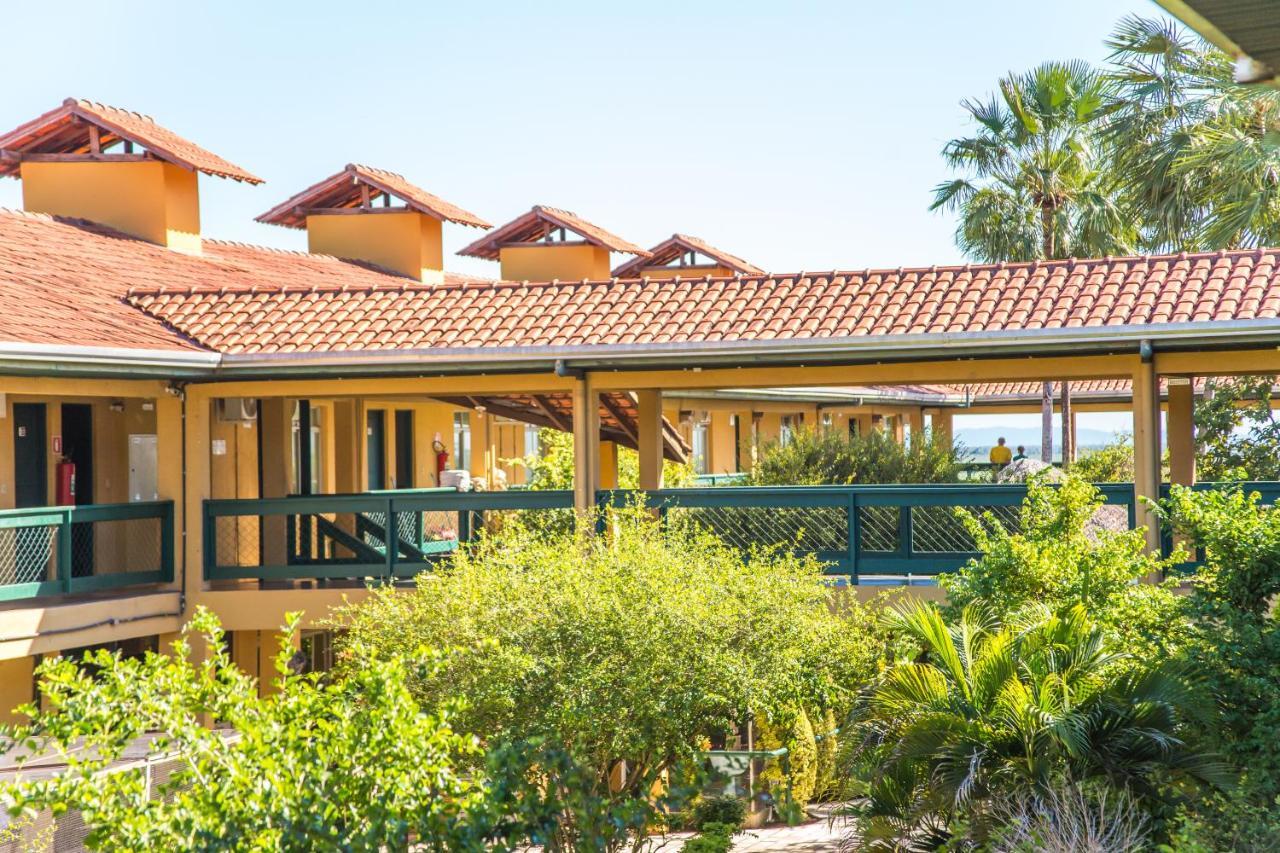 Candeias Hotel Gold Fish Corumba Ngoại thất bức ảnh