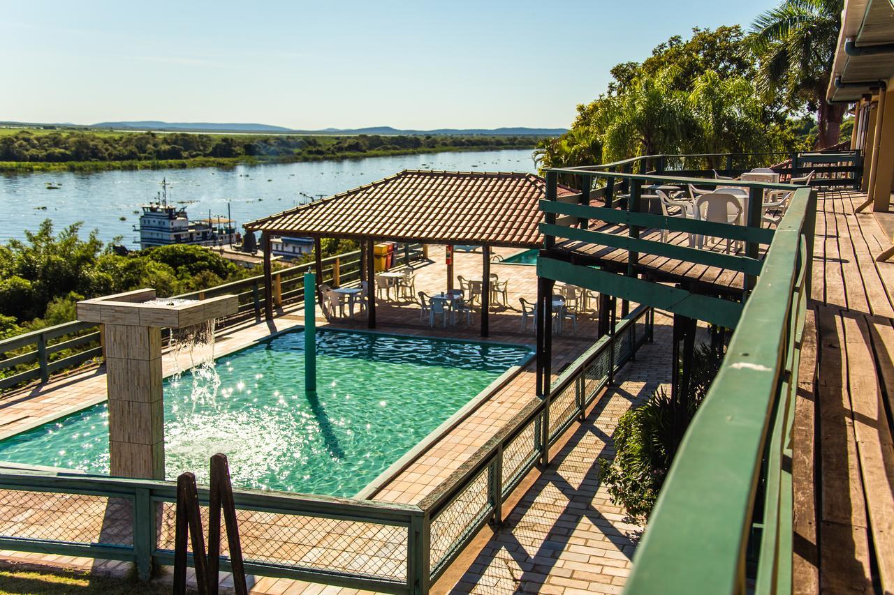 Candeias Hotel Gold Fish Corumba Ngoại thất bức ảnh