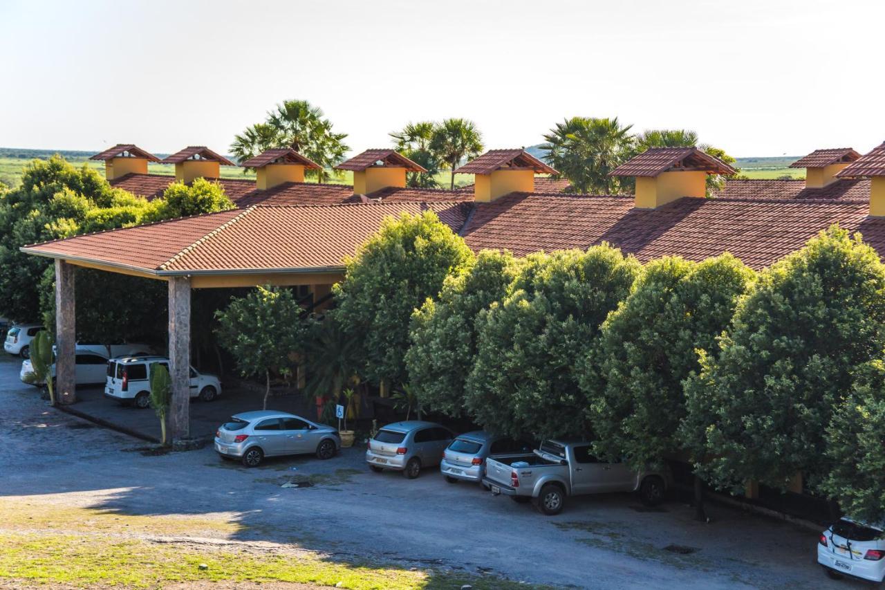 Candeias Hotel Gold Fish Corumba Ngoại thất bức ảnh