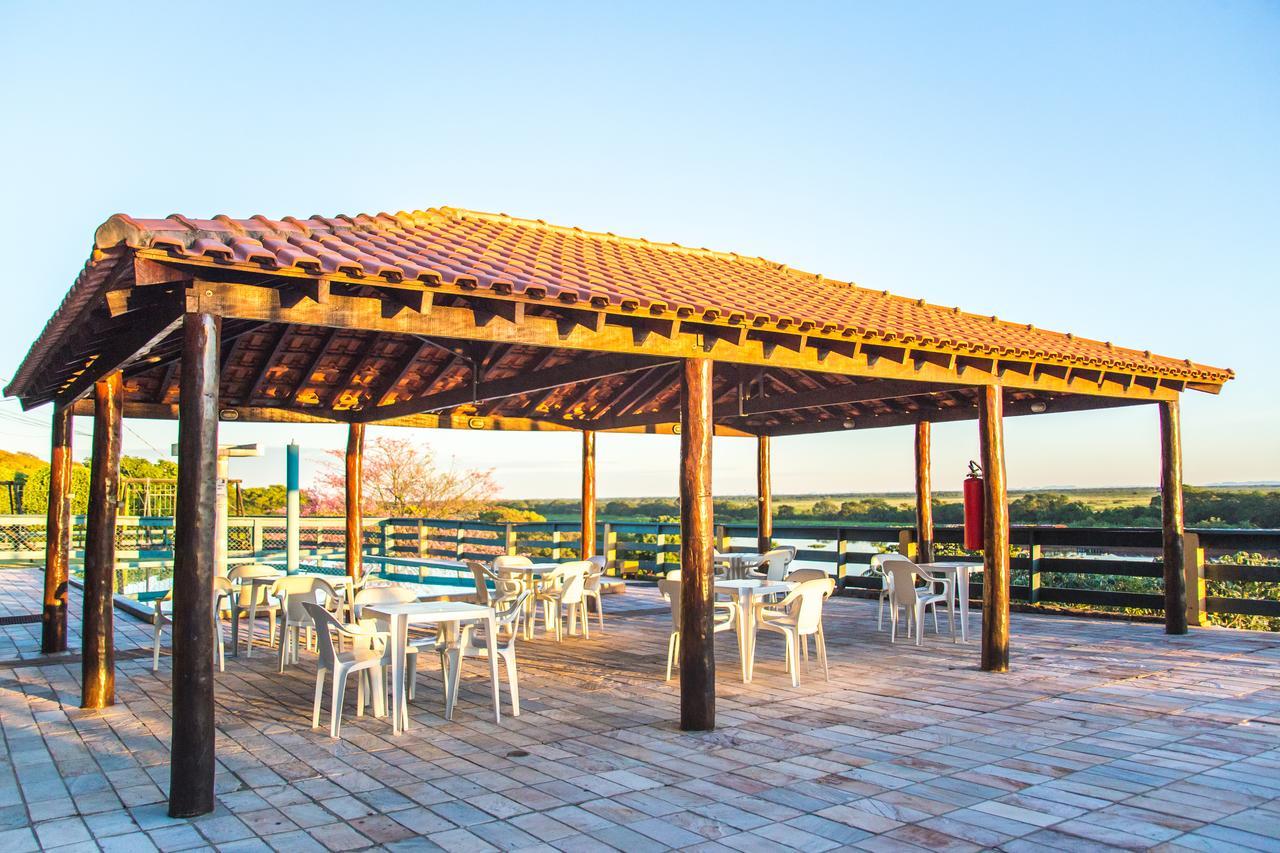 Candeias Hotel Gold Fish Corumba Ngoại thất bức ảnh