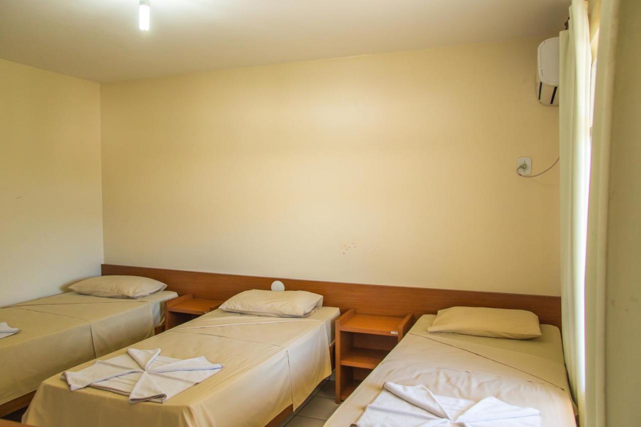 Candeias Hotel Gold Fish Corumba Ngoại thất bức ảnh